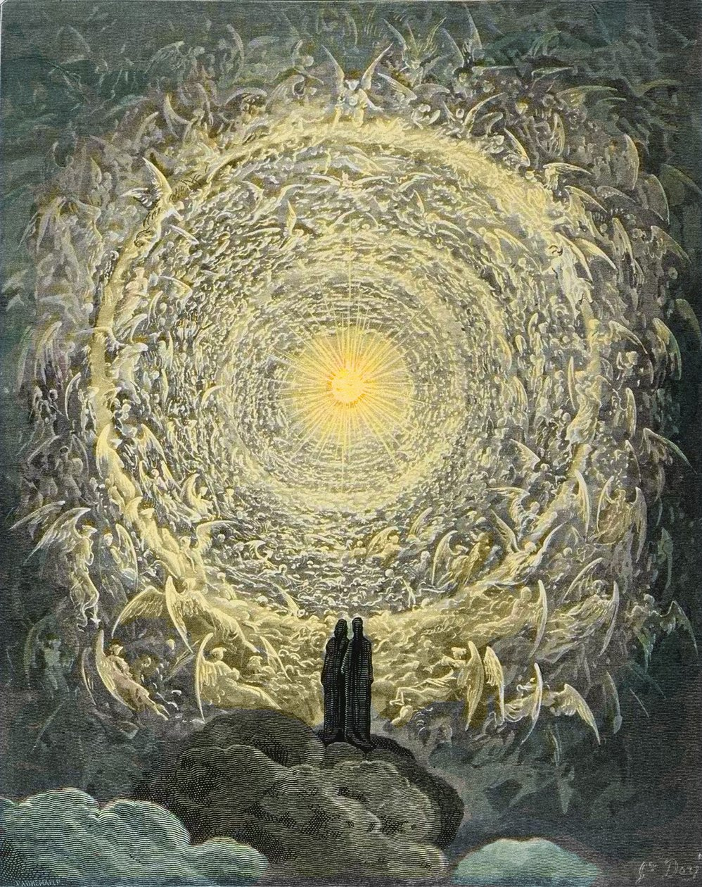 A demiurge made by imperfect hands.