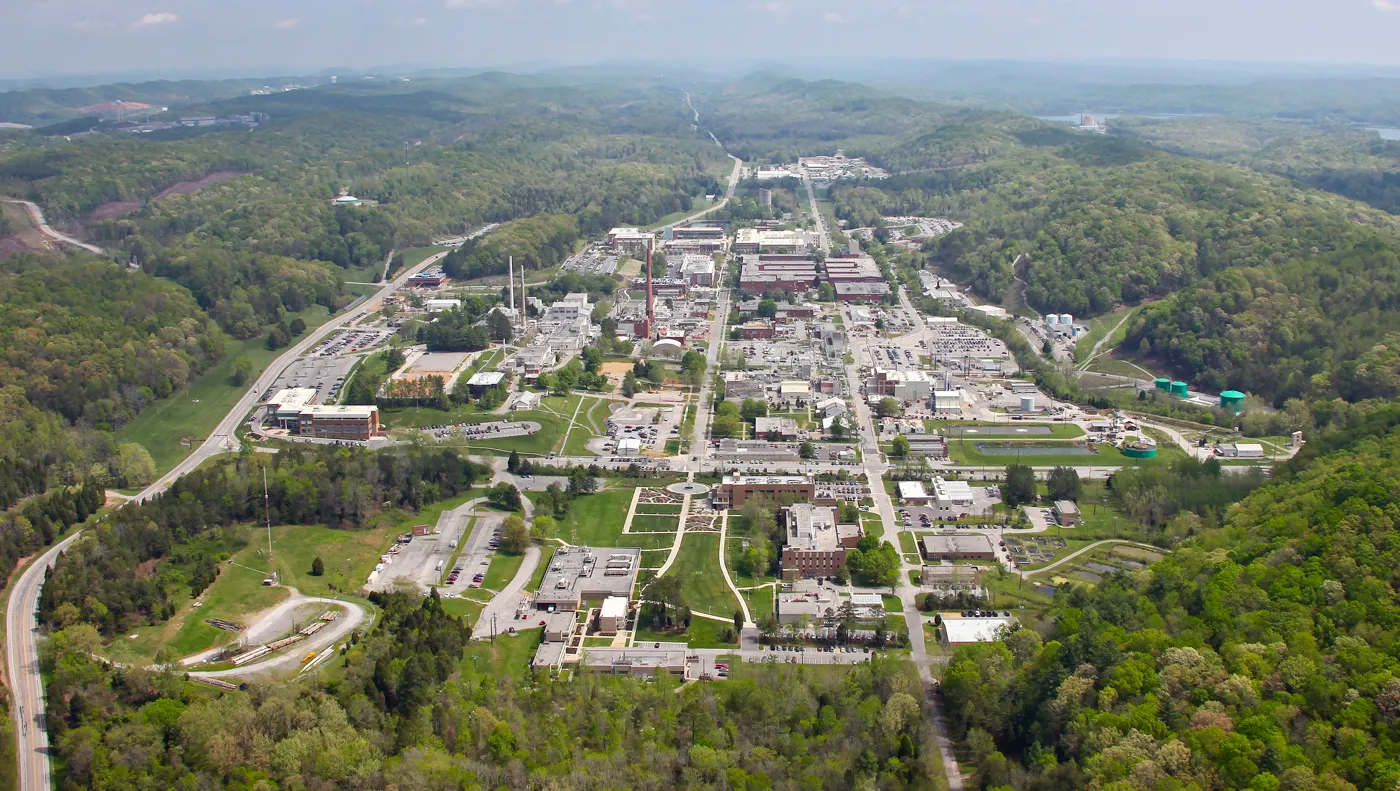 Oak Ridge National Laboratory